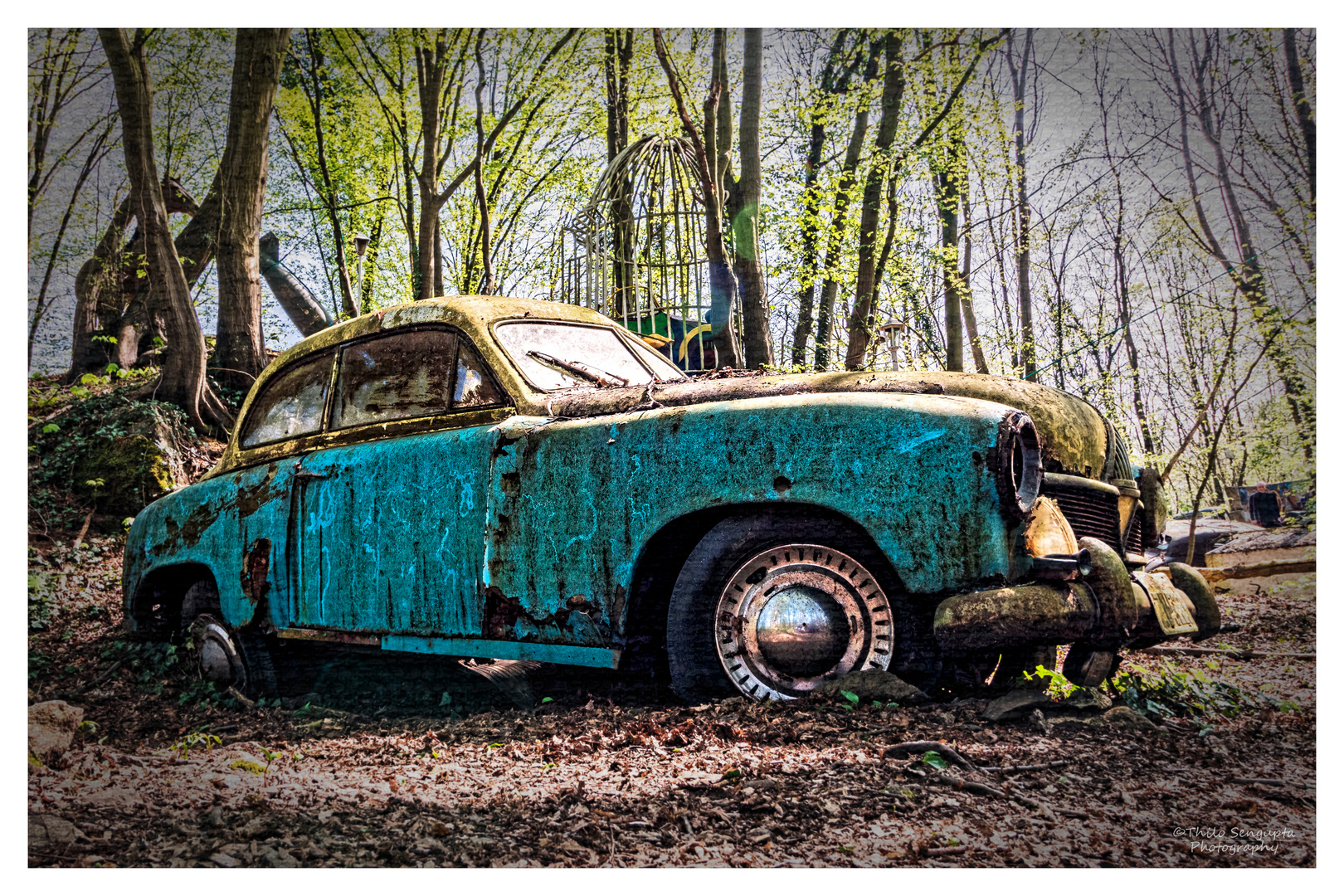 Autofriedhof