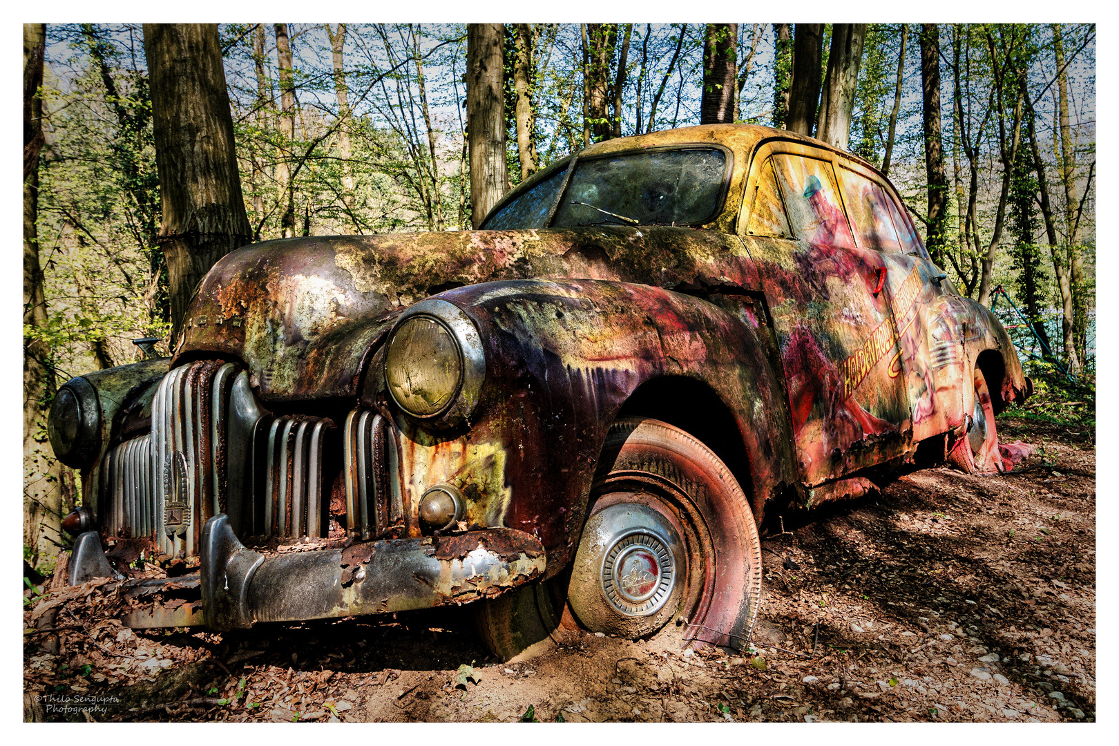 Autofriedhof