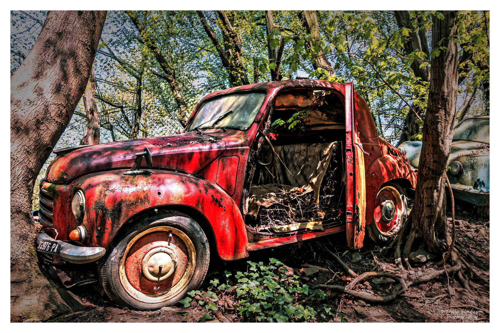 Autofriedhof