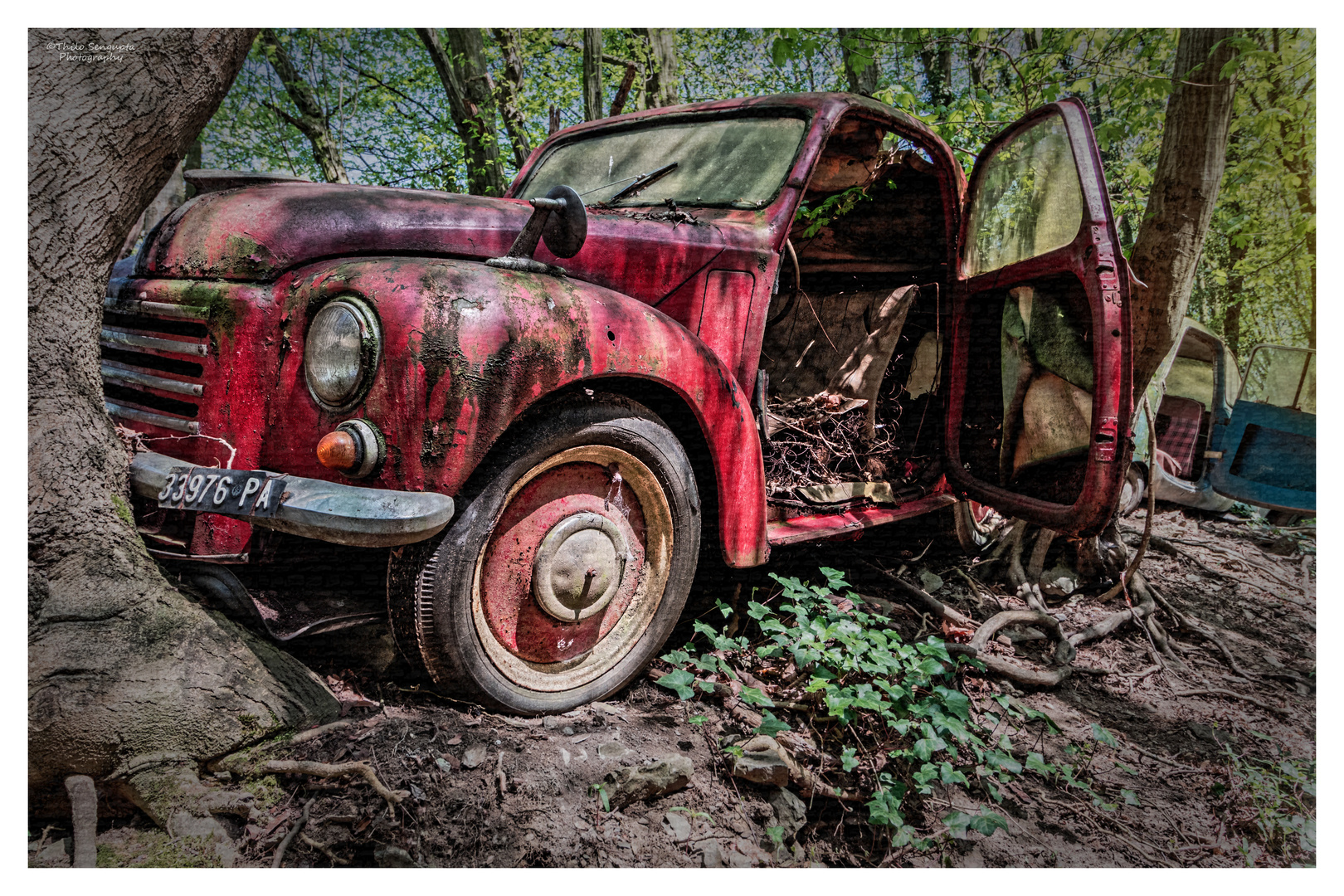 Autofriedhof