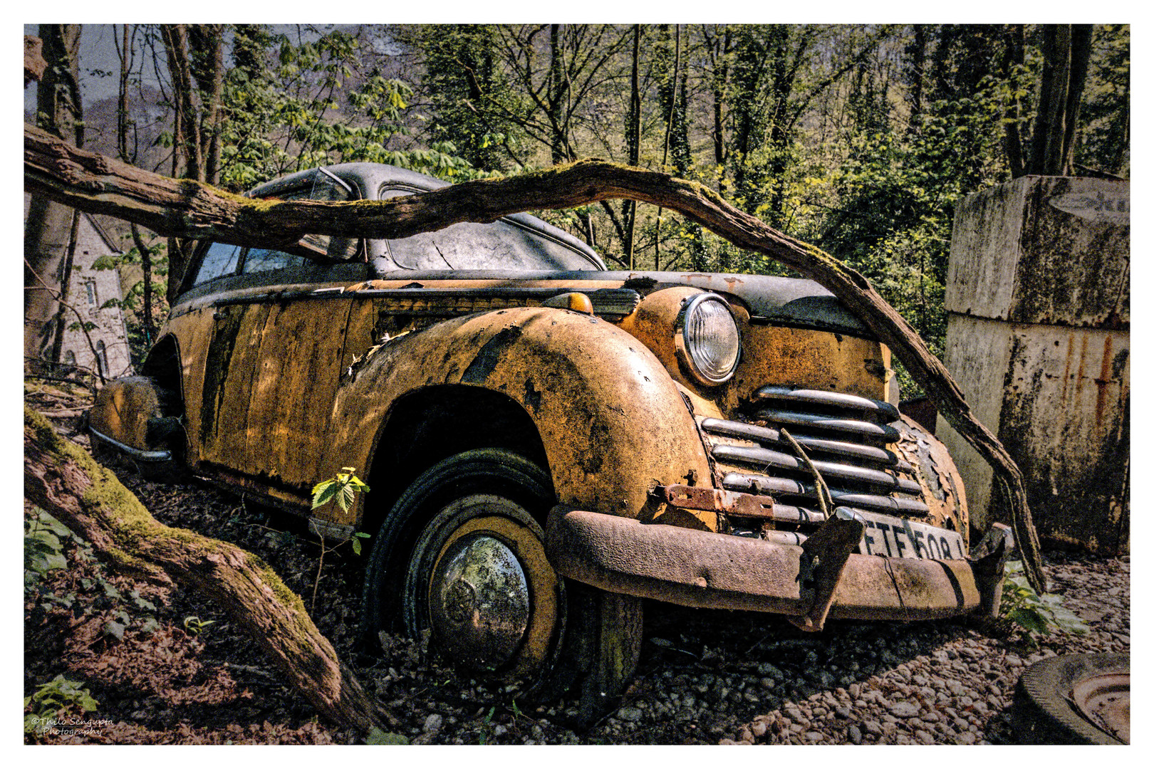 Autofriedhof