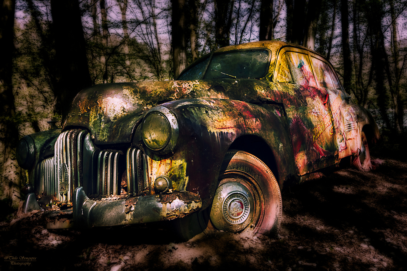 Autofriedhof