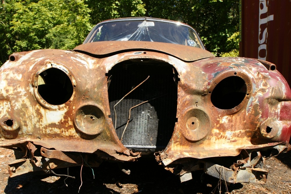 Autofriedhof