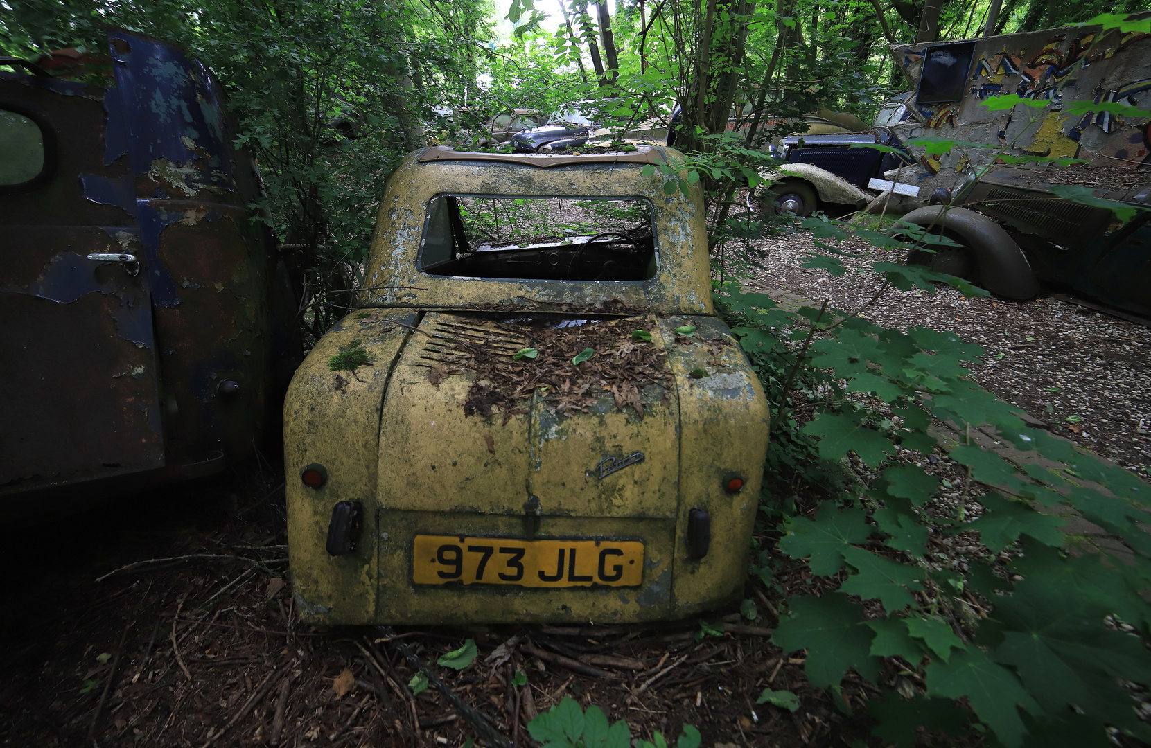 autofriedhof