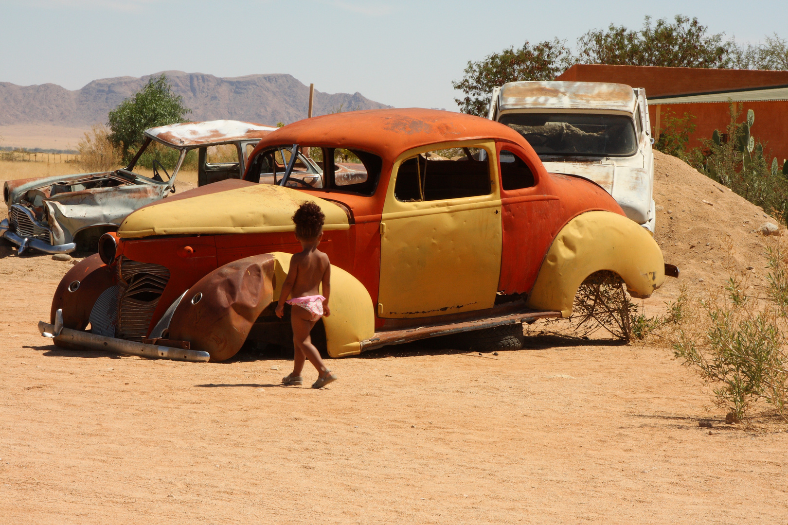 Autofriedhof