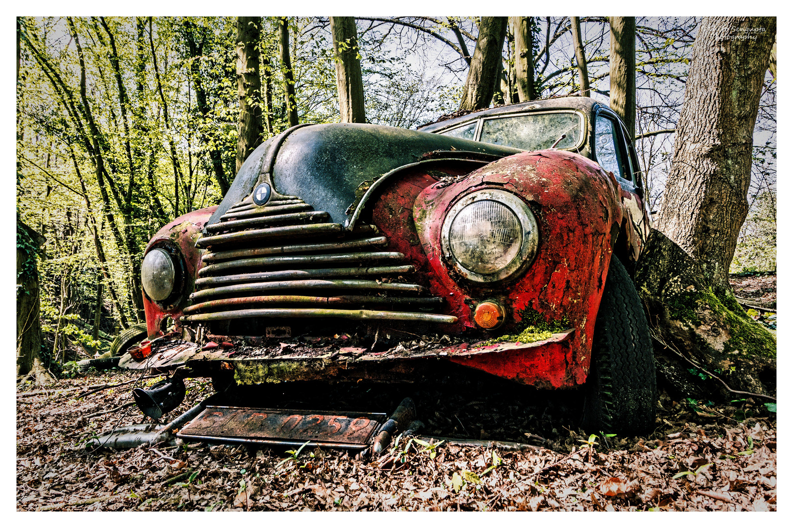 Autofriedhof