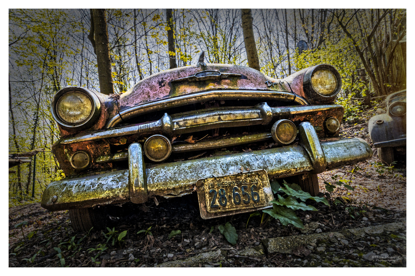 Autofriedhof