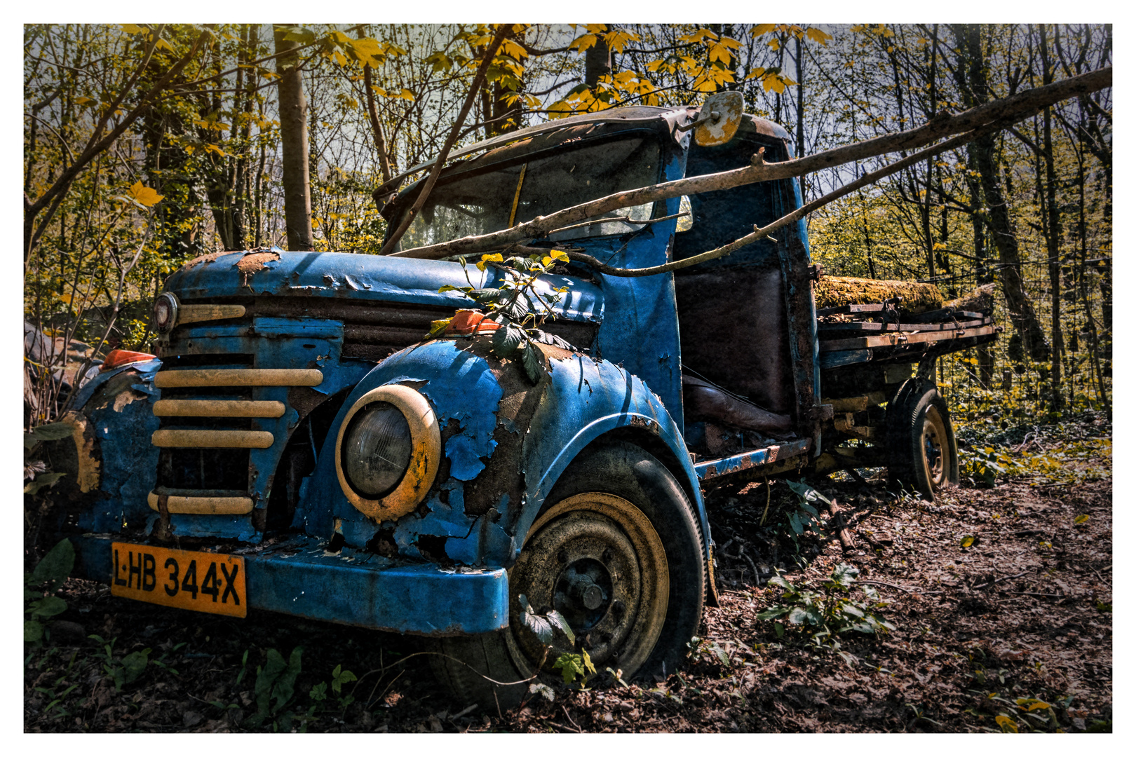 Autofriedhof