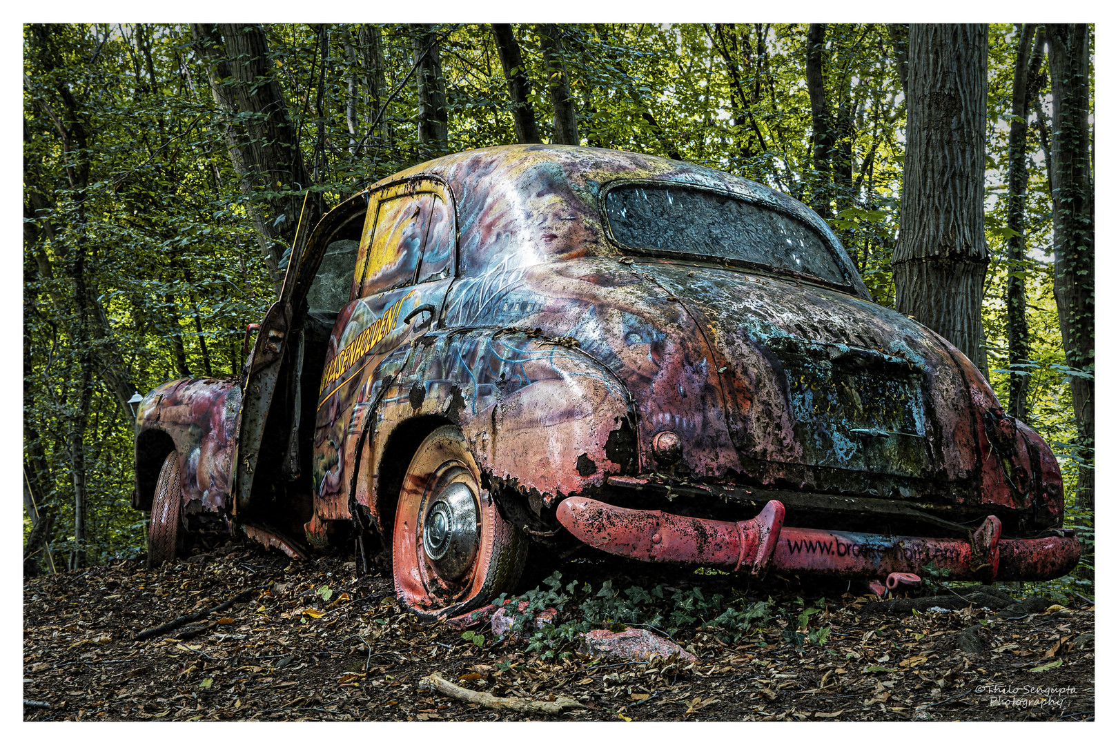 Autofriedhof