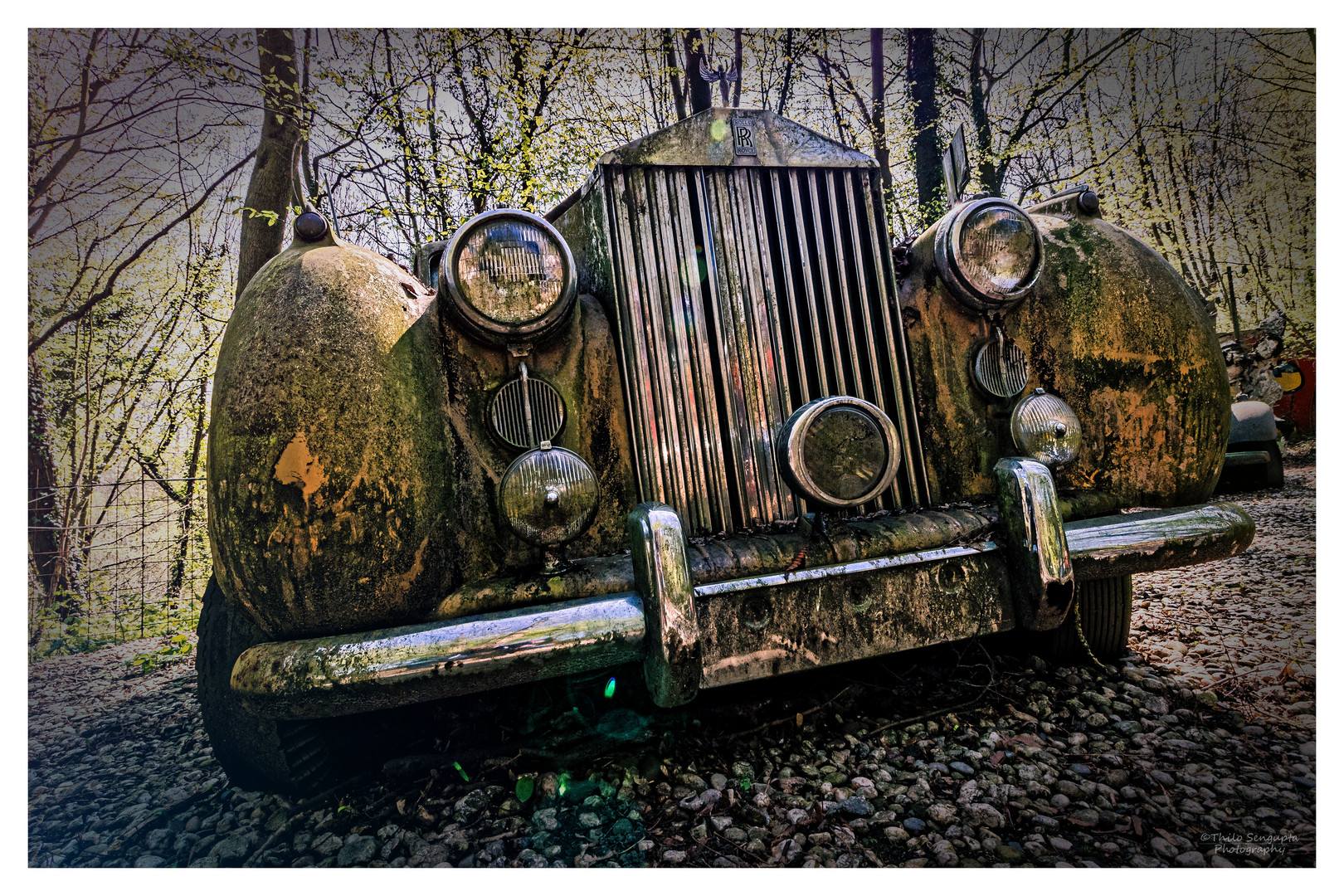 Autofriedhof