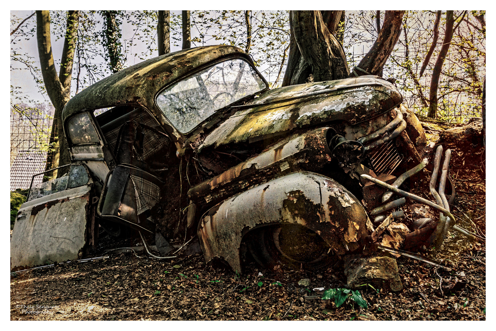 Autofriedhof