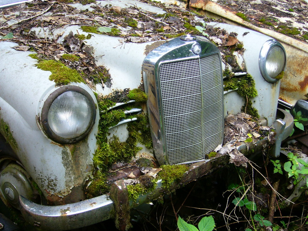 Autofriedhof