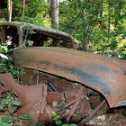 Autofriedhof