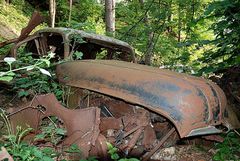 Autofriedhof