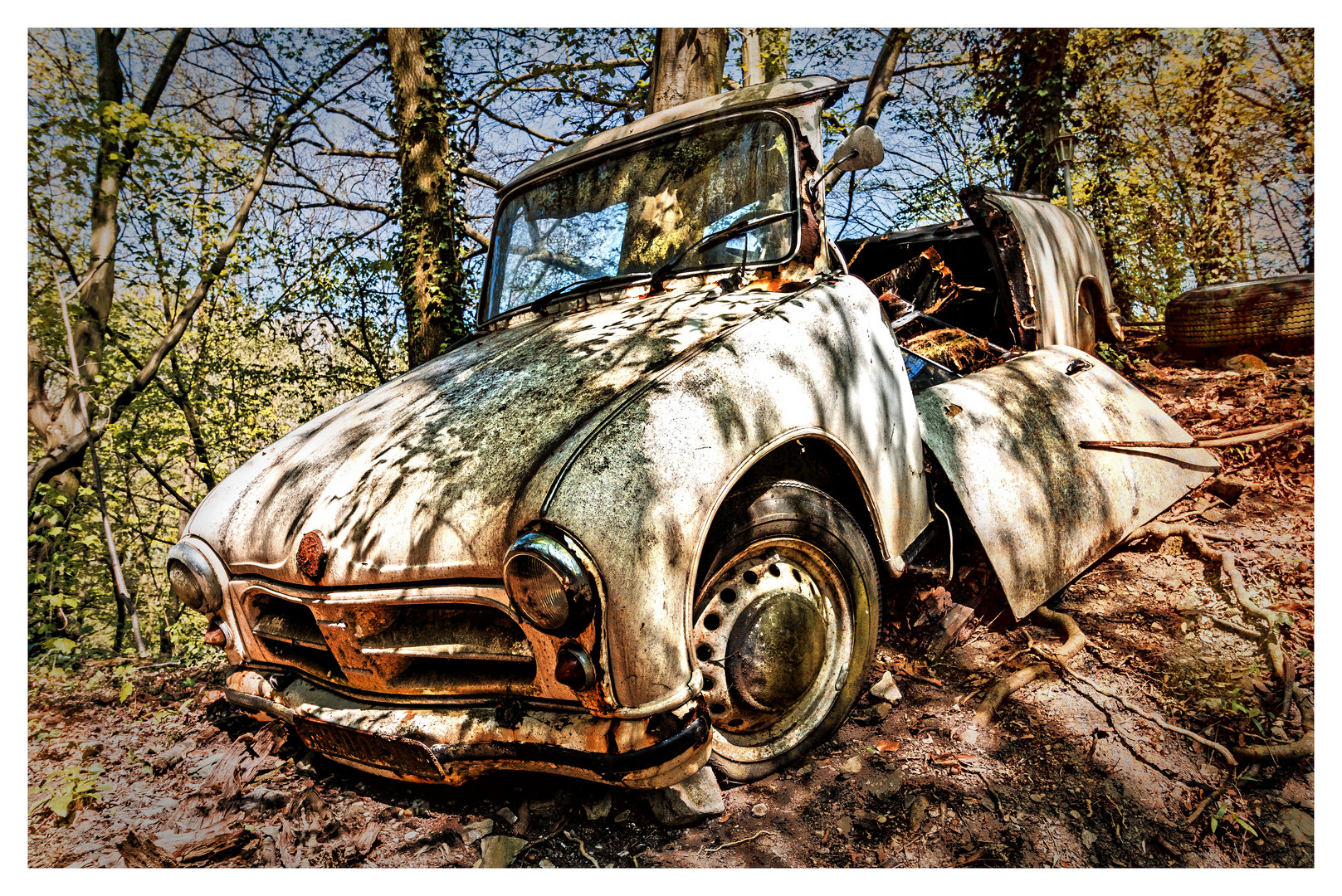 Autofriedhof