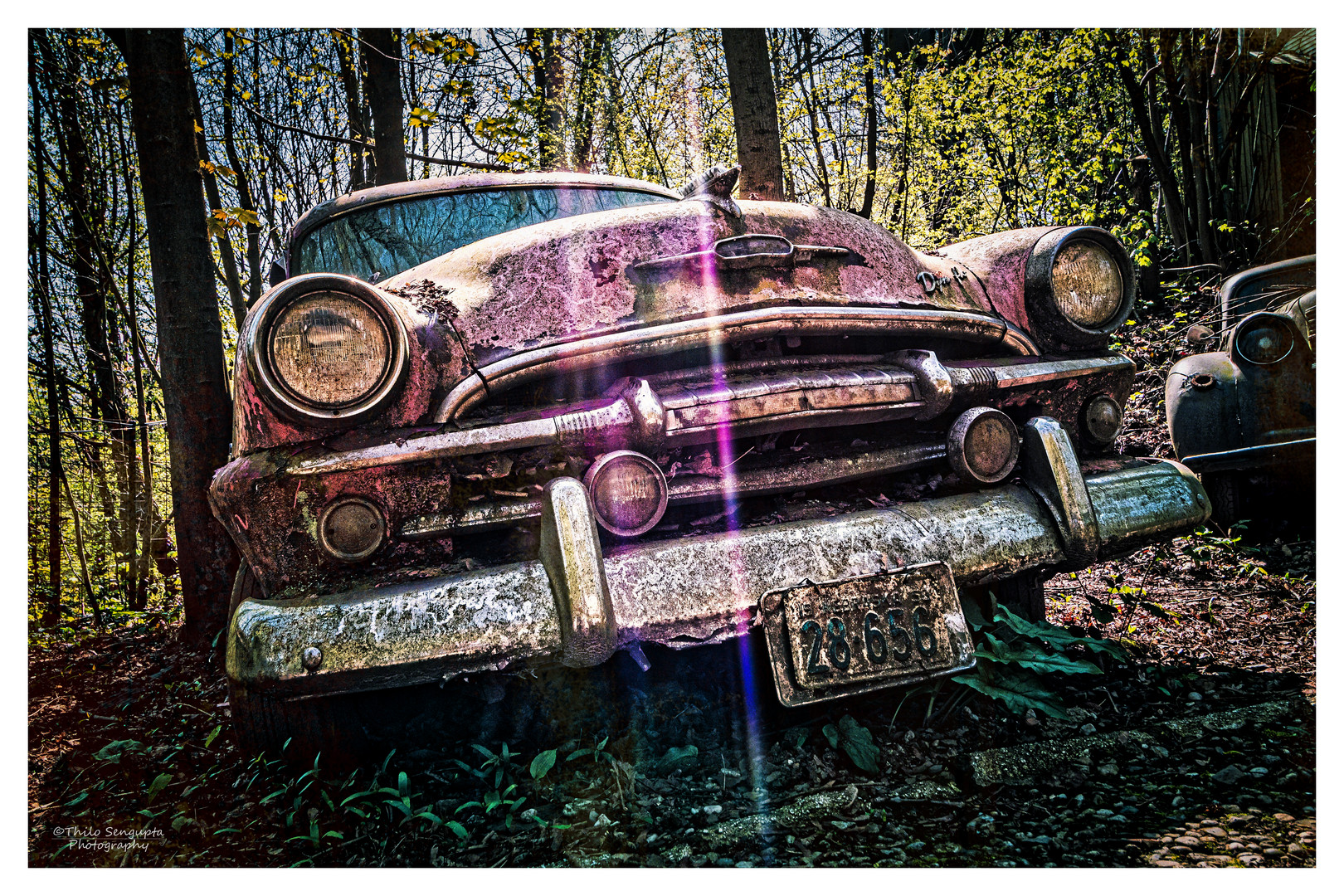 Autofriedhof