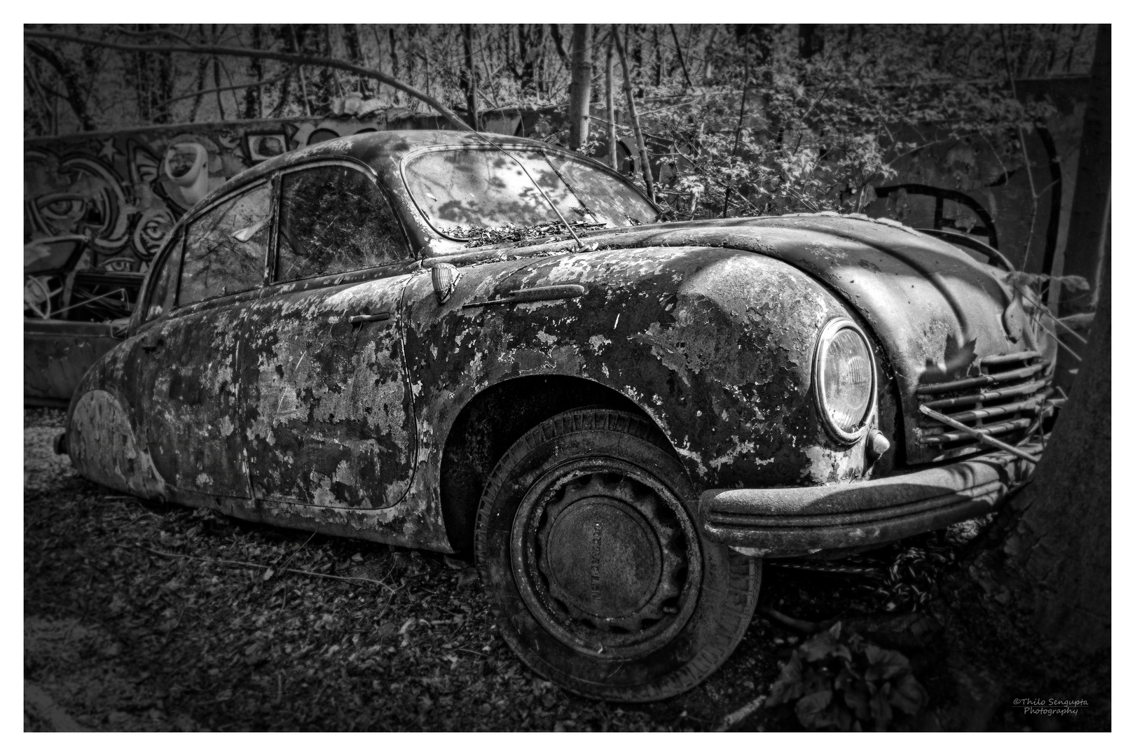 Autofriedhof