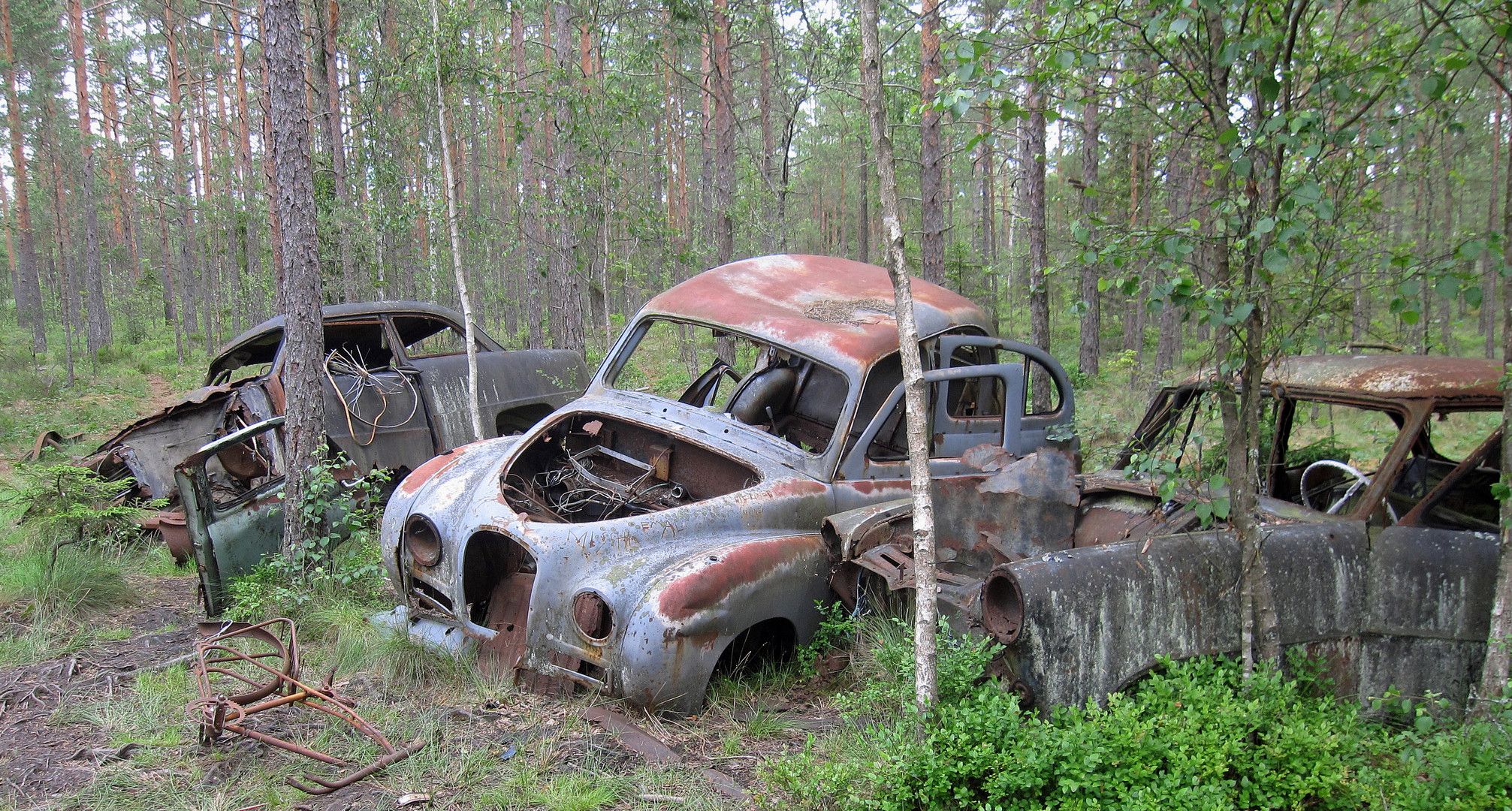 Autofriedhof