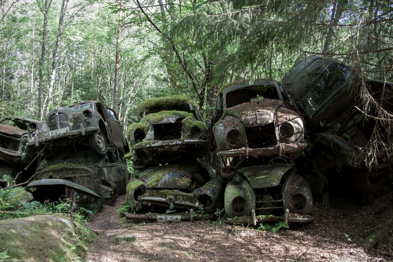 Autofriedhof