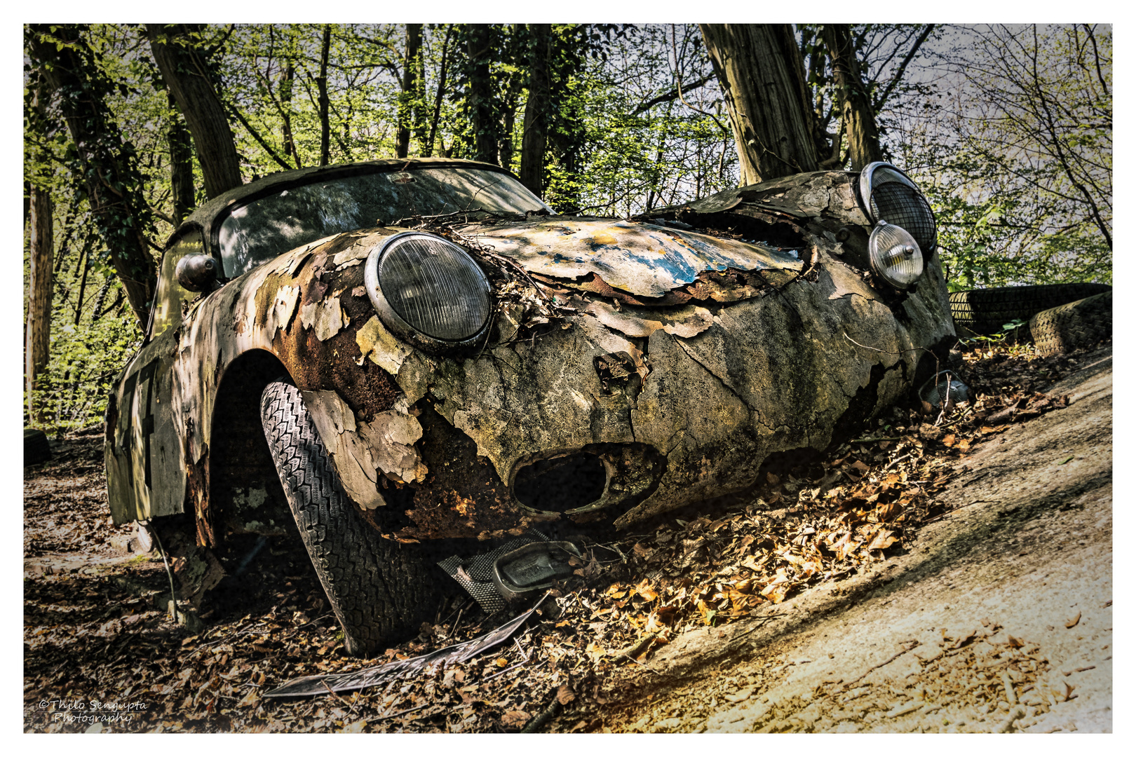 Autofriedhof