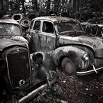 Autofriedhof