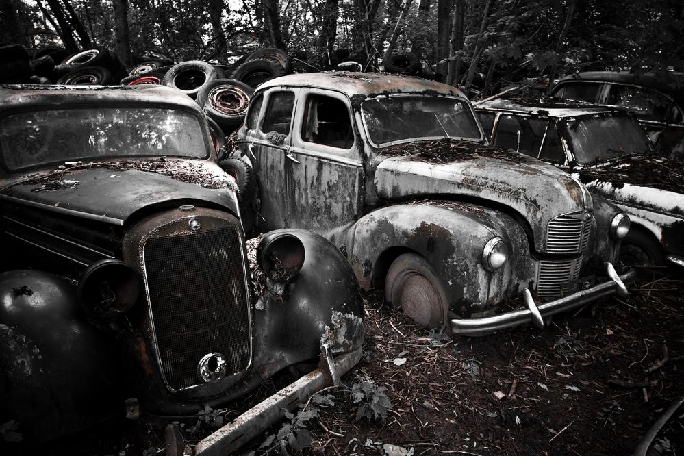 Autofriedhof