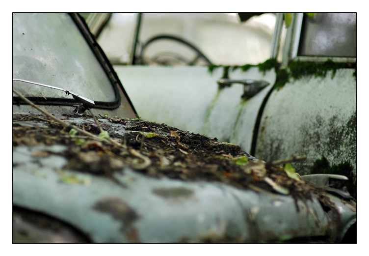 [ autofriedhof I ]