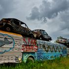 Autofriedhof II