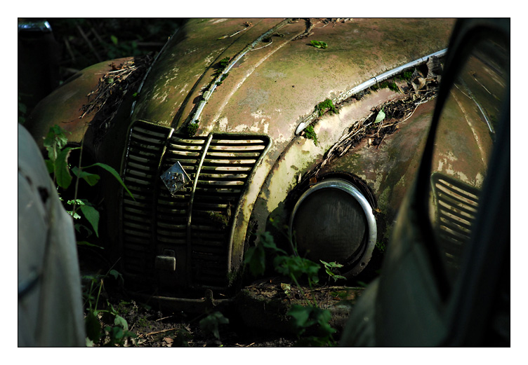 [ autofriedhof III ]