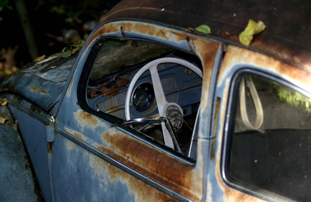 Autofriedhof Kaufdorf 05