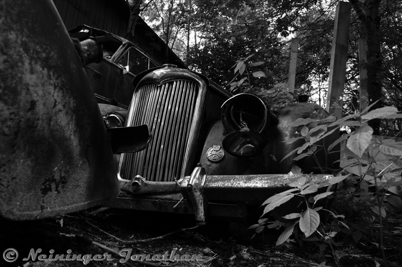 Autofriedhof Konolfingen