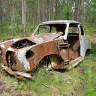 Autofriedhof Kyrkö Mosse 