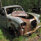 Autofriedhof Kyrkö Mosse