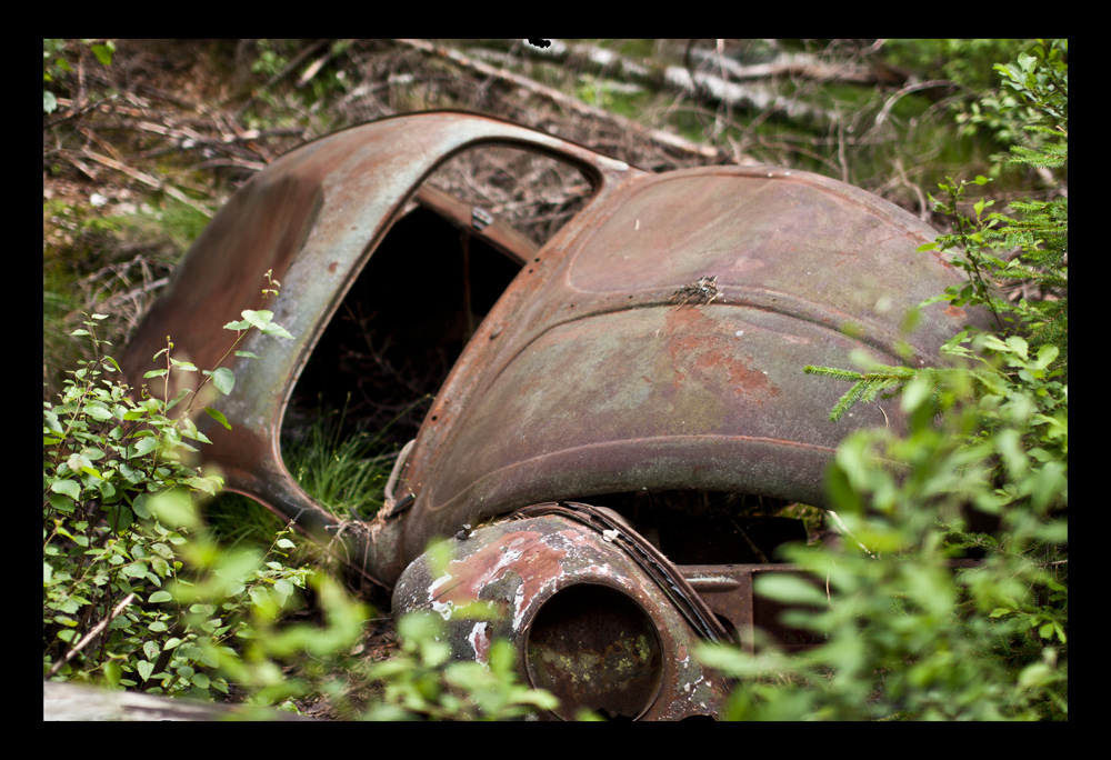 Autofriedhof Kyrkö mosse 9