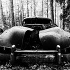 Autofriedhof - mein Luxusauto