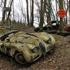 Autofriedhof Neandertal