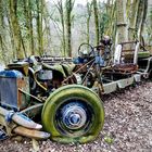 Autofriedhof Neandertal