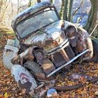 Autofriedhof  Neandertal