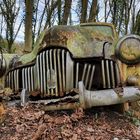 Autofriedhof Neandertal