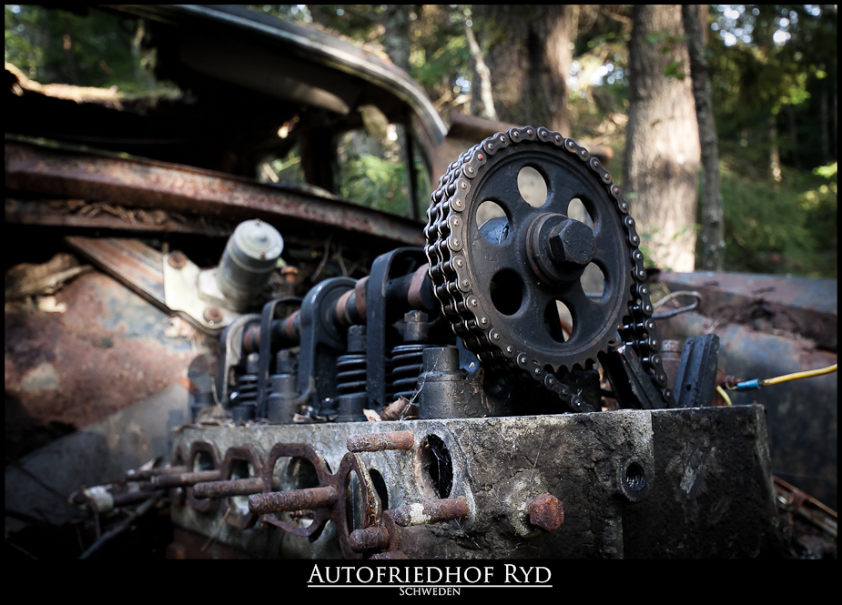 Autofriedhof Ryd, No.2