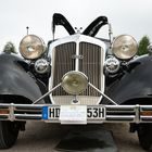 Autogesichter 1938 - Horch 853 A 