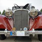 Autogesichter 1938 - Maybach SW38 