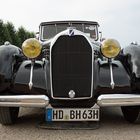 Autogesichter 1938 - Talbot Lago T150 C