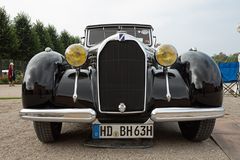 Autogesichter 1938 - Talbot Lago T150 C