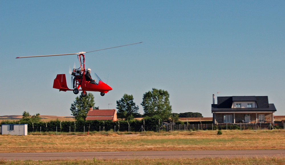 Autogiro - 2