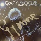 Autogramm GARY MOORE