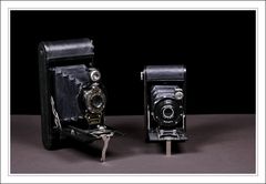 Autographic Brownie und Ikonette