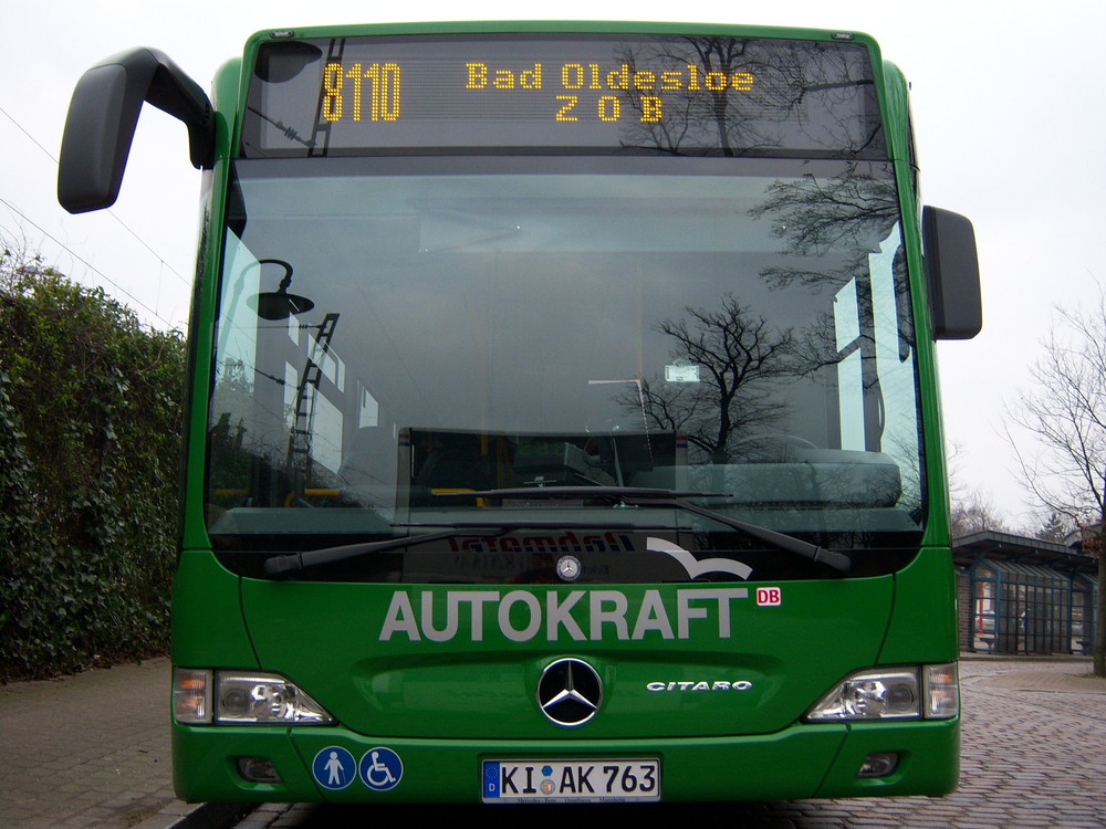 Autokraft Wagen 763