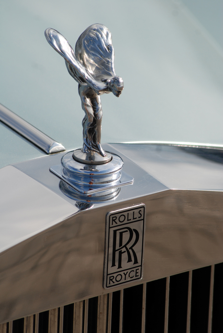 Automarke Rolls Royce
