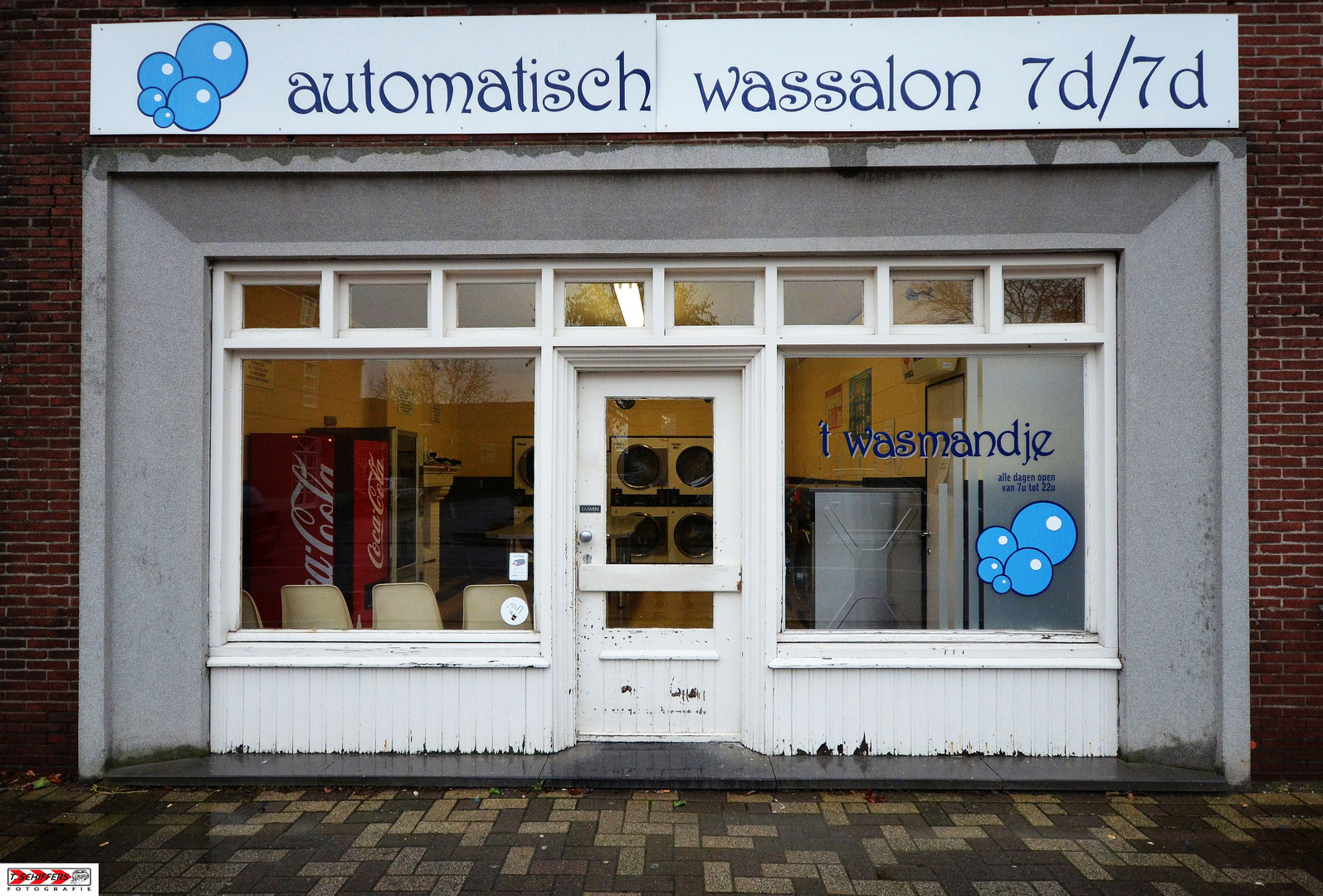 automatisch wassalon 7d/7d